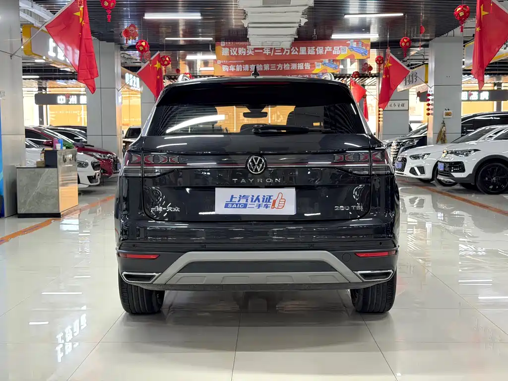 Volkswagen Tayron — миниатюра 2