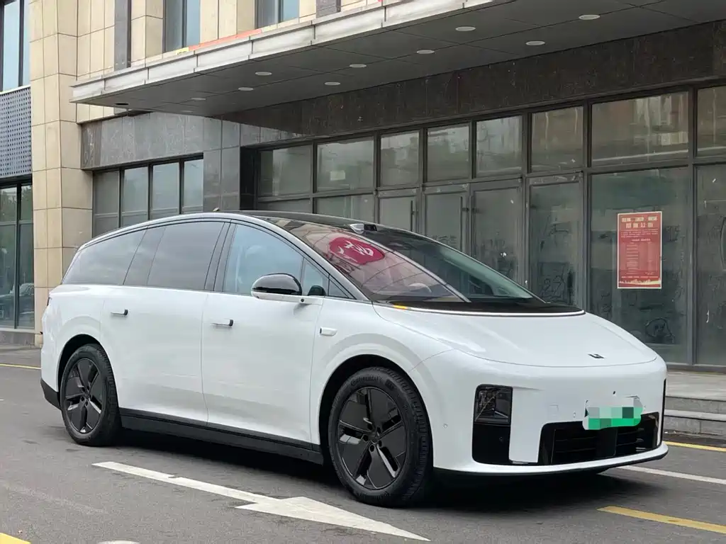 Li Auto Li i8 — миниатюра 3