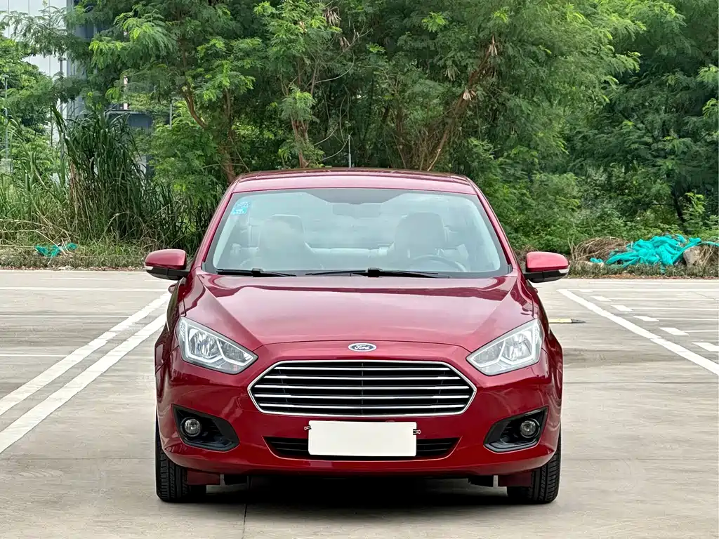 Ford Escort — миниатюра 2