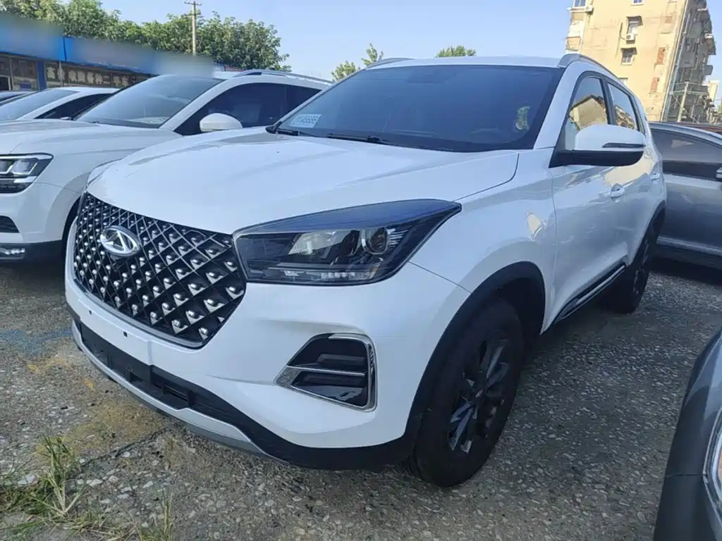 Chery Tiggo 5x — миниатюра 2