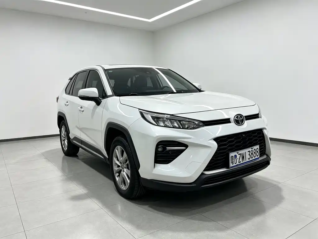 Toyota Wildlander — миниатюра 2