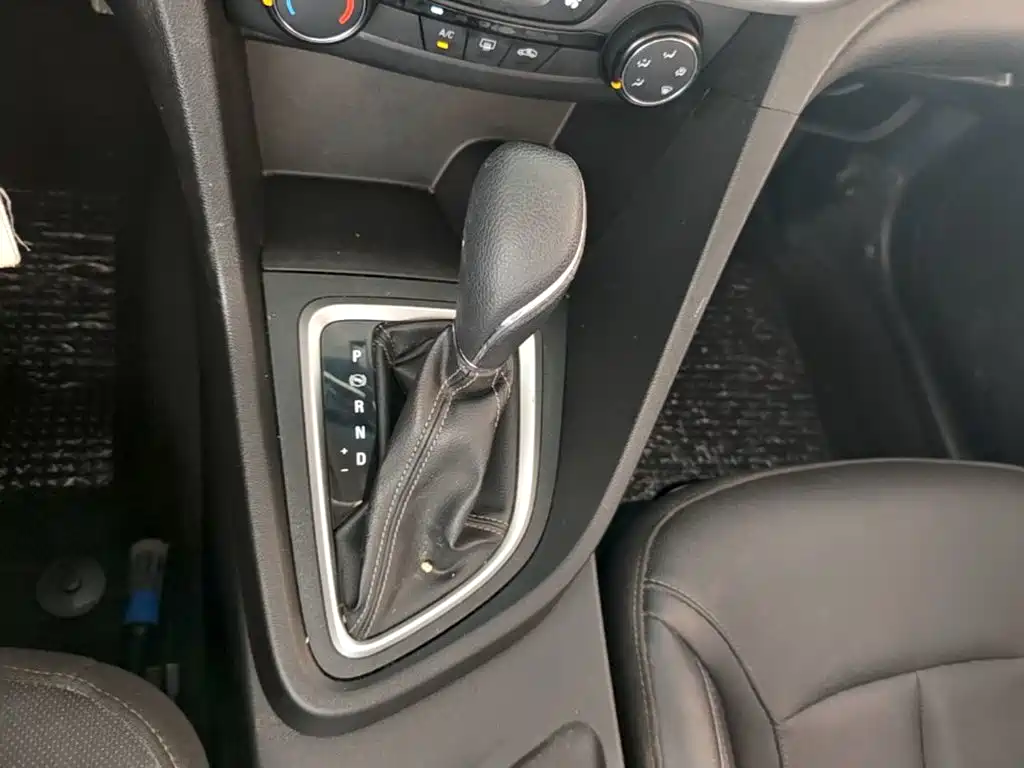 Buick Excelle — миниатюра 14