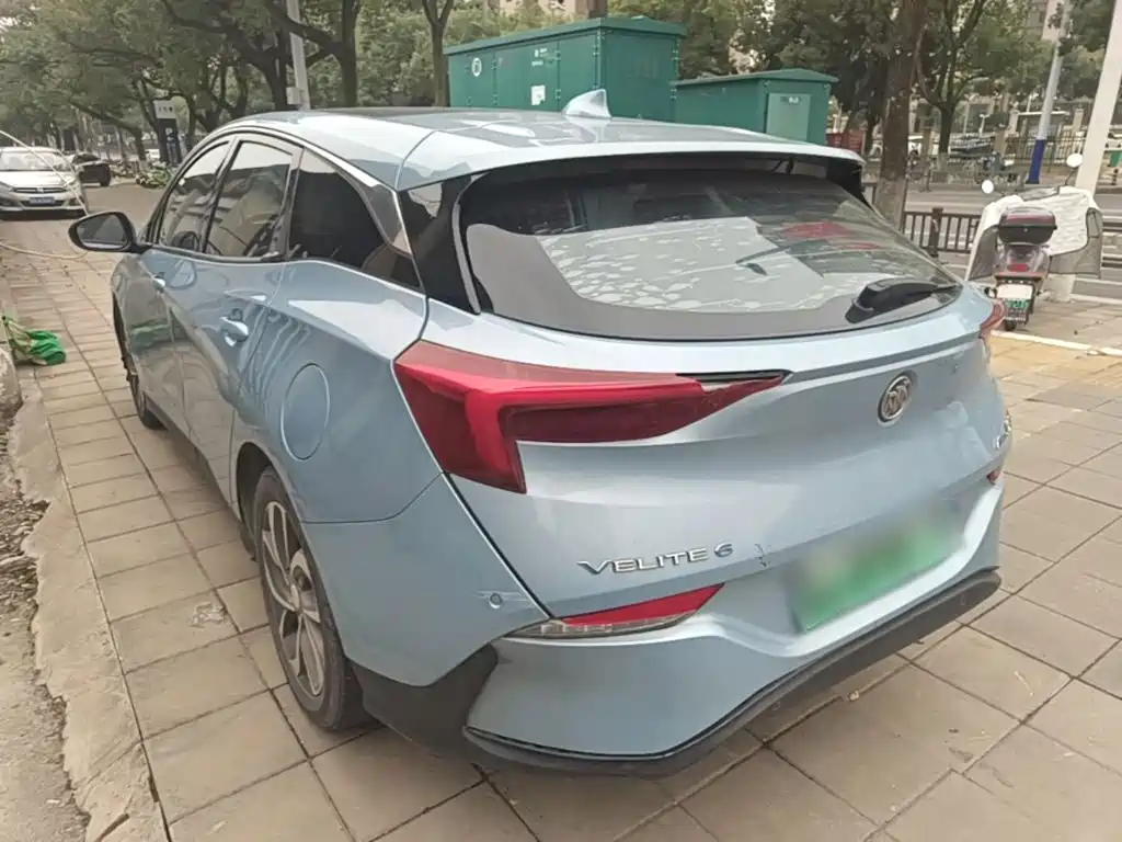 Buick Velite 6 — миниатюра 5