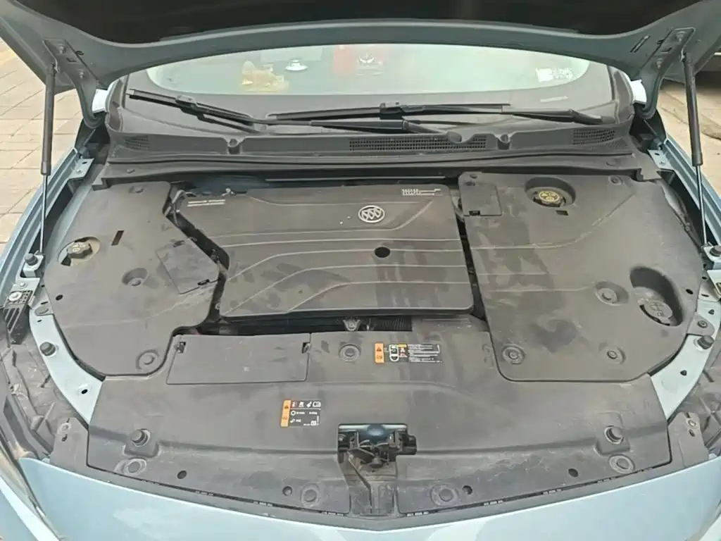 Buick Velite 6 — миниатюра 20