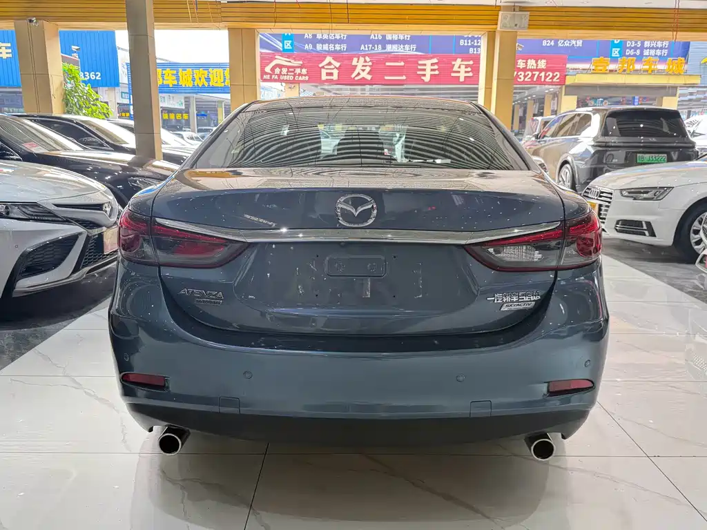 Mazda Atenza — миниатюра 5