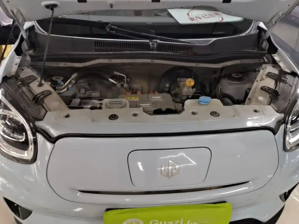 Leapmotor Leapmotor T03 — миниатюра 20