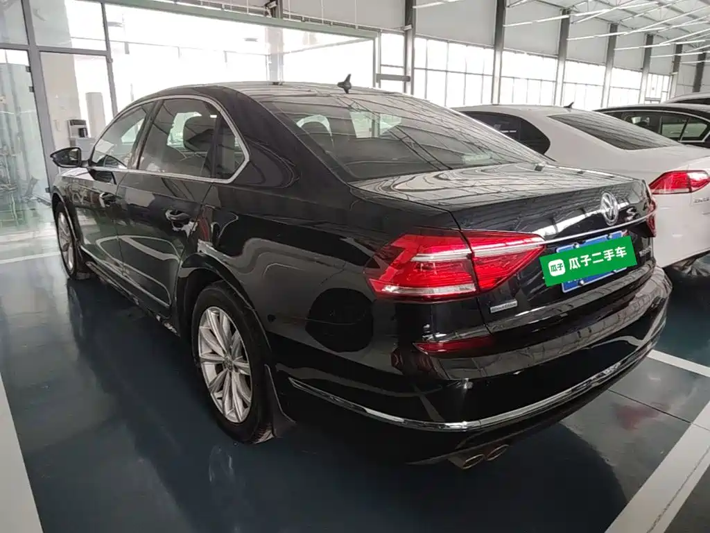 Volkswagen Passat — миниатюра 5