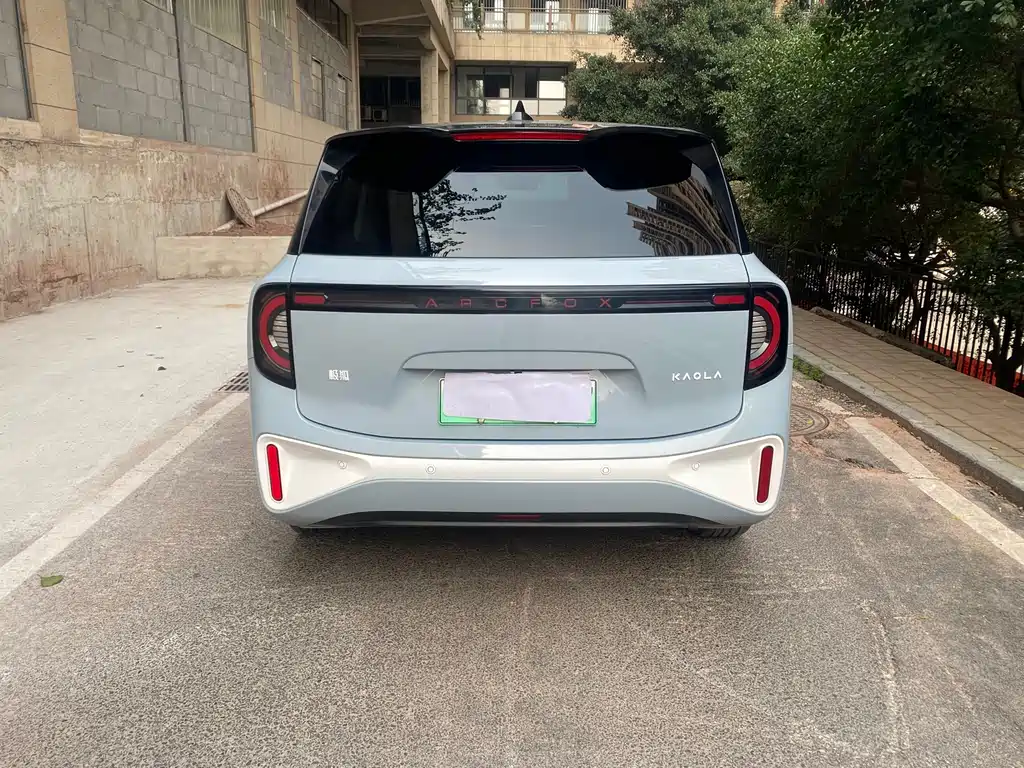 ARCFOX EXTREME FOX POLAR FOX KOALA