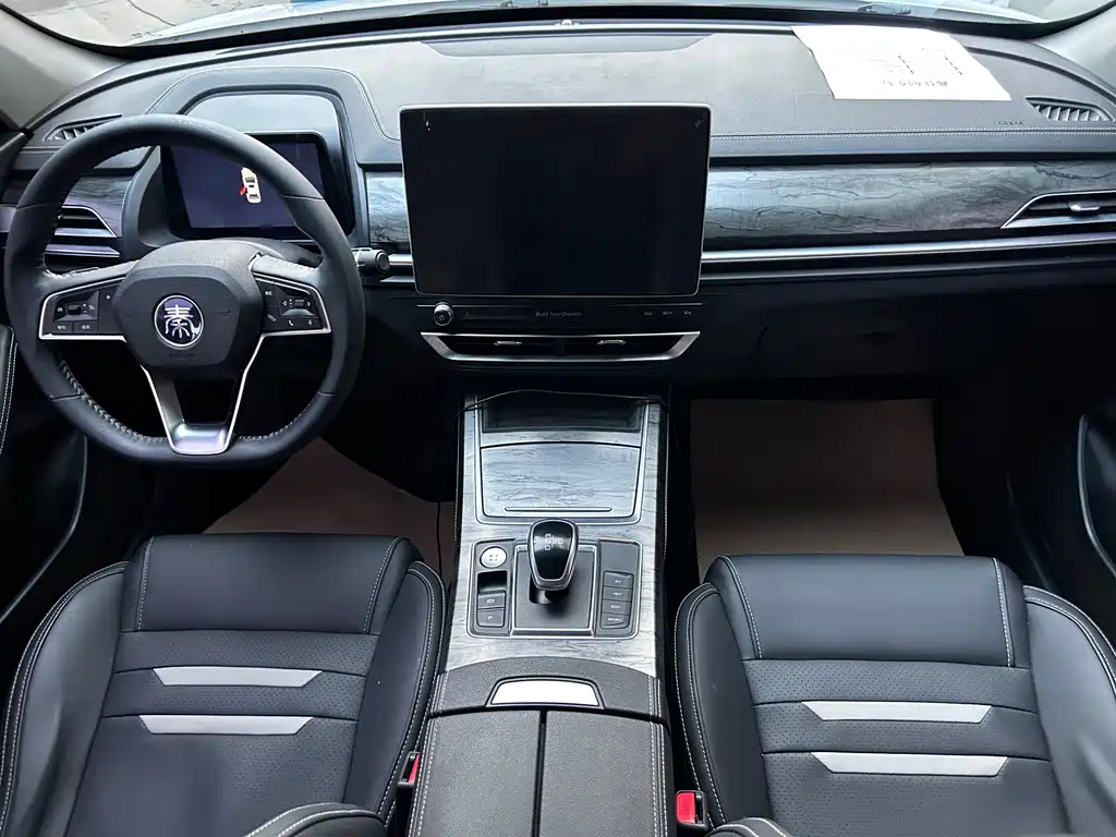 BYD Qin Pro NEV — миниатюра 8
