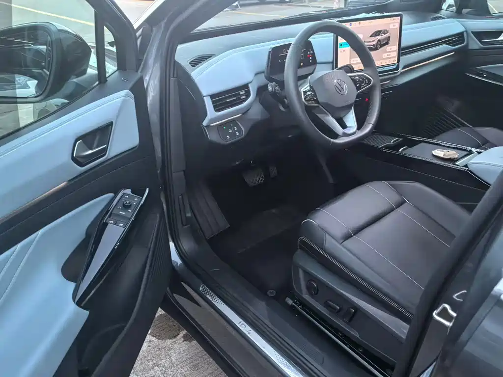 Volkswagen ID.4 X — миниатюра 4