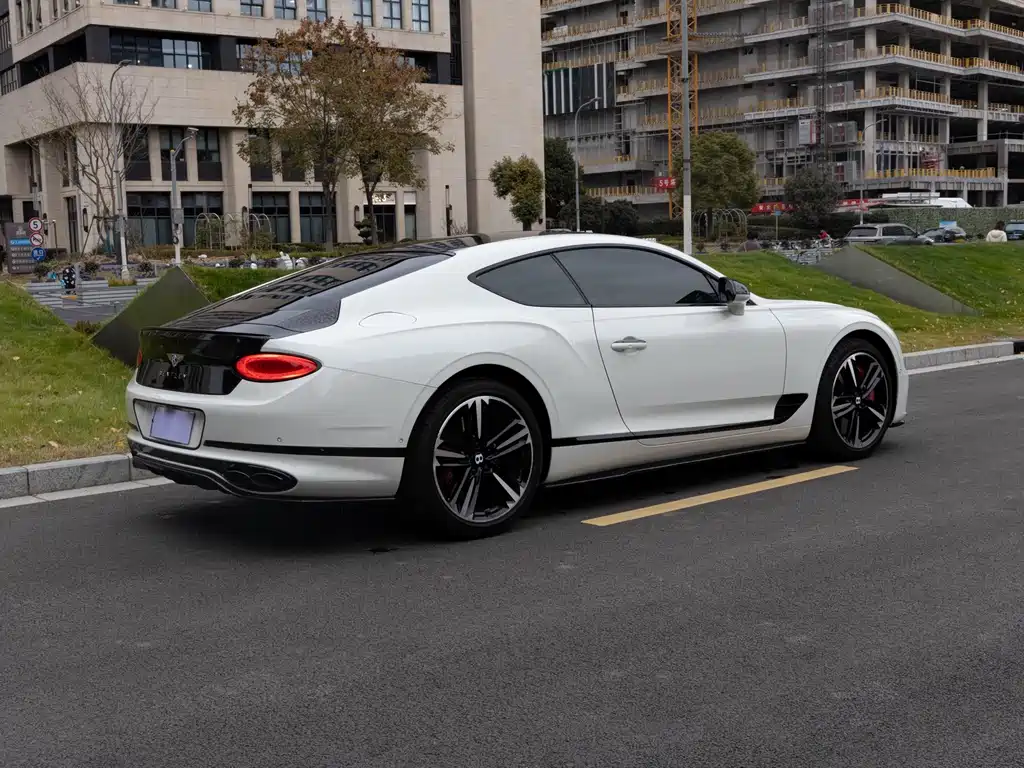 BENTLEY CONTINENTAL