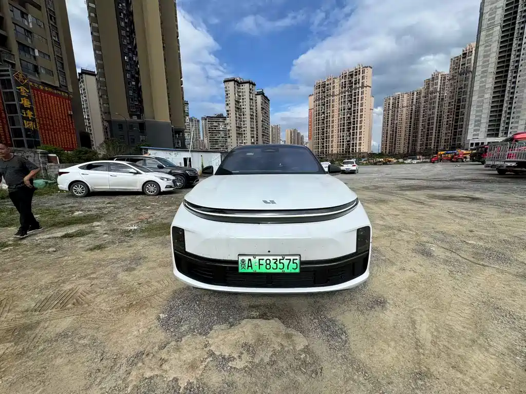 Li Auto L7 2023 Pro