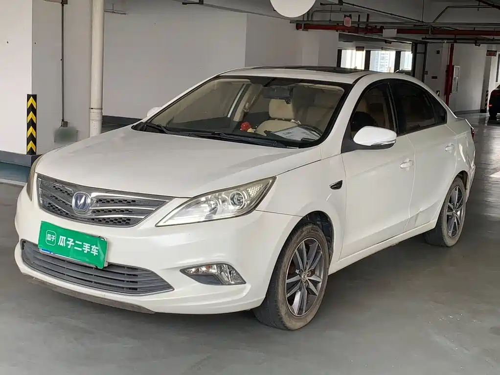 Changan Eado — миниатюра 2