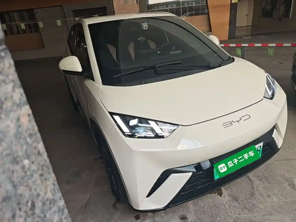 BYD Seagull — миниатюра 4