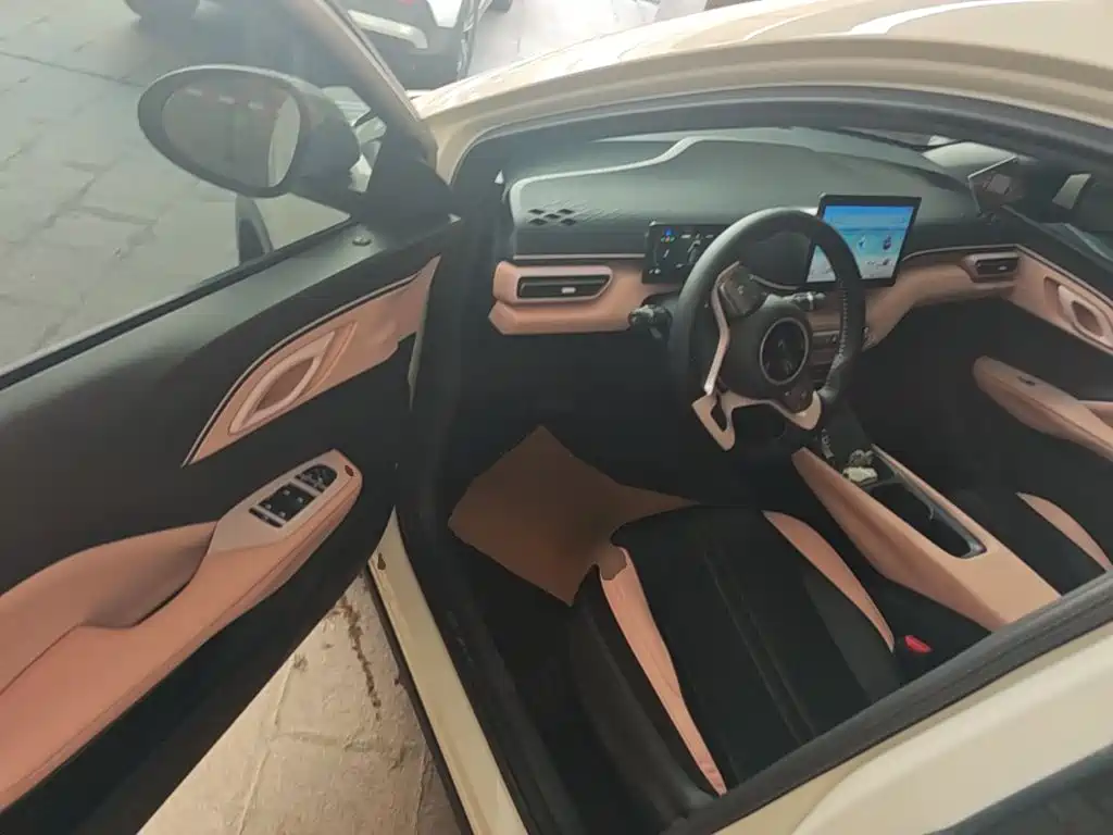 BYD Seagull — миниатюра 16