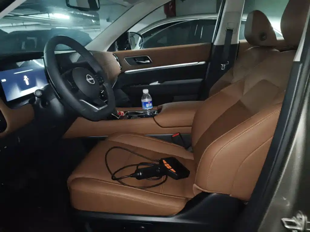 Nissan Teramont — миниатюра 16