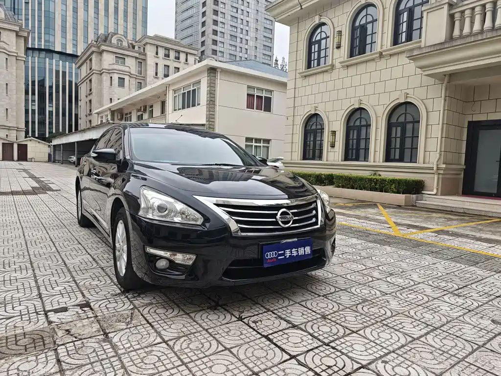 Nissan Teana — миниатюра 2