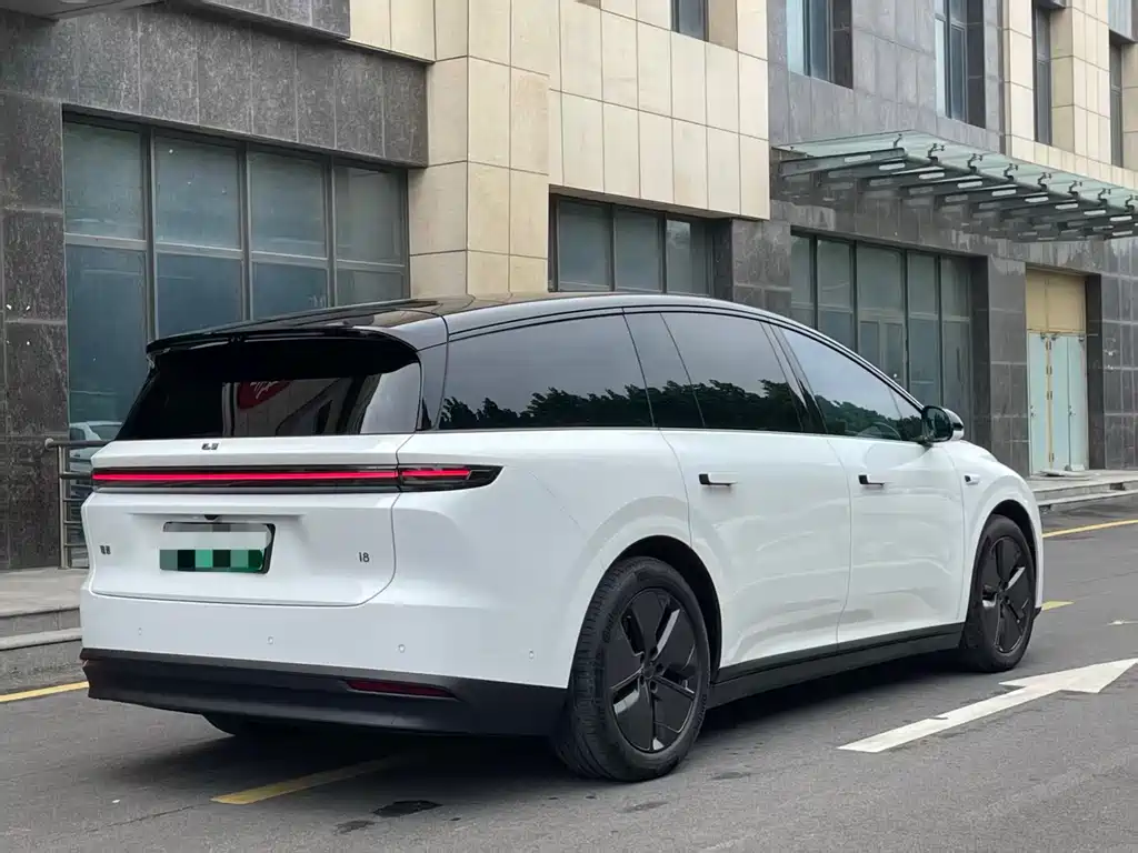Li Auto Li i8 — миниатюра 6