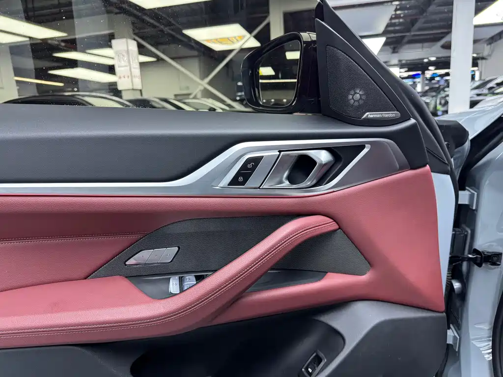 BMW 4 Series — миниатюра 4