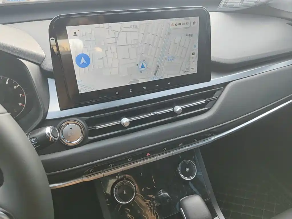 Chery Tiggo 5x — миниатюра 13