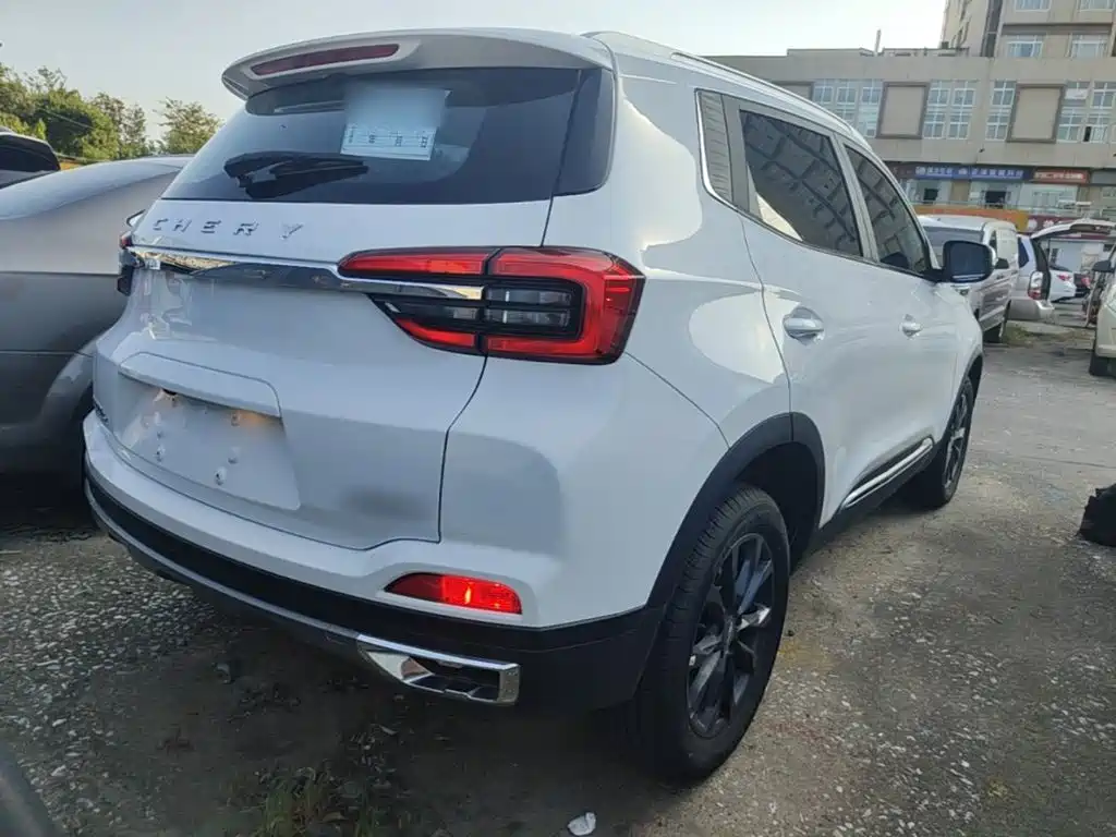 Chery Tiggo 5x — миниатюра 7