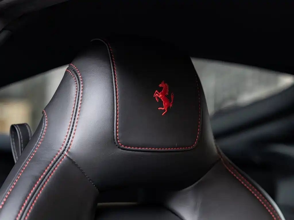 FERRARI F12BERLINETTA