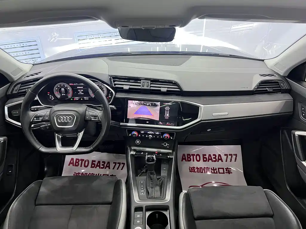 Audi Q3 — миниатюра 17