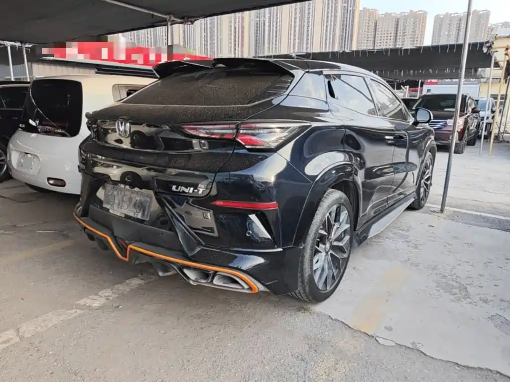 Changan UNI-T — миниатюра 7