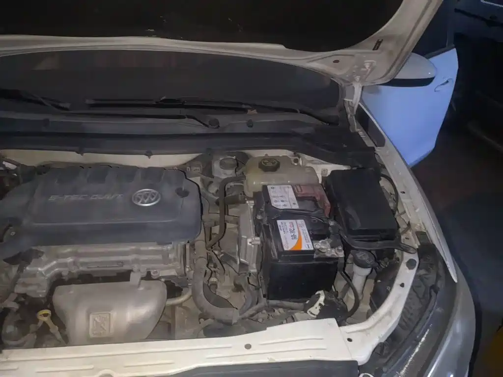Buick Excelle — миниатюра 21