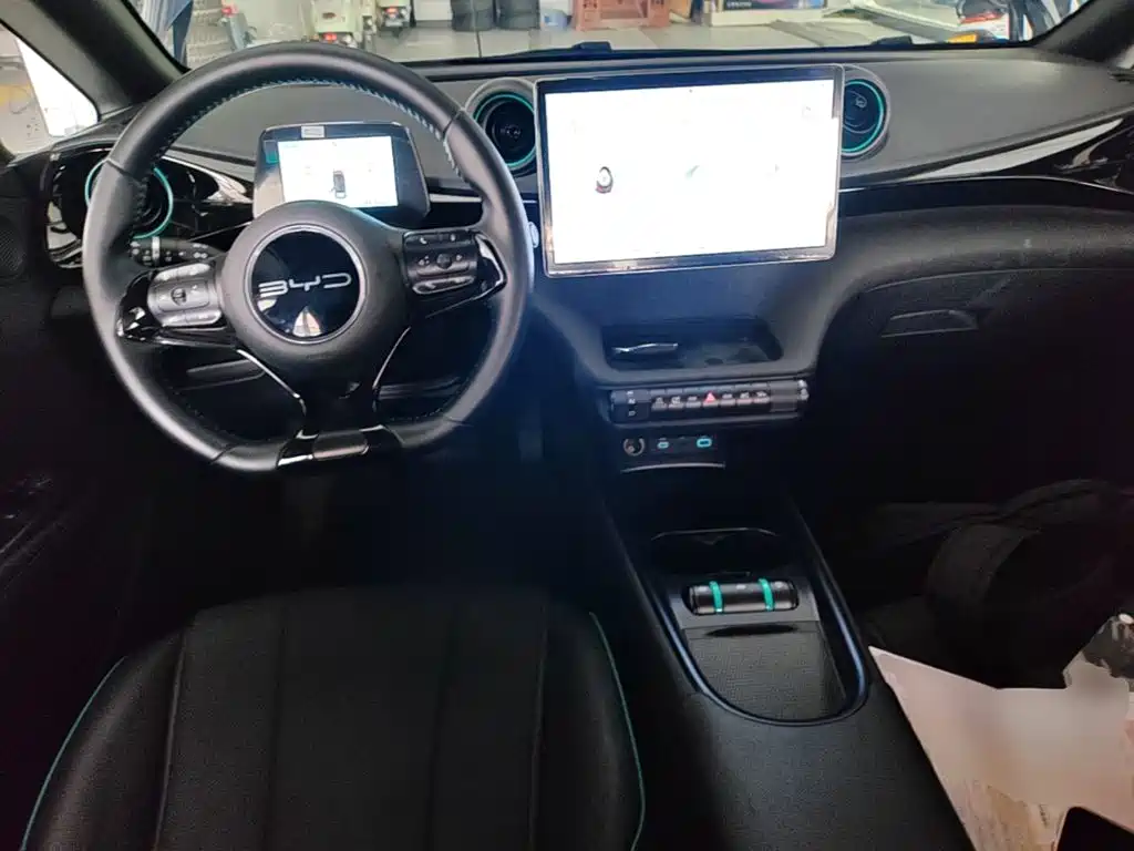 BYD Dolphin — миниатюра 10