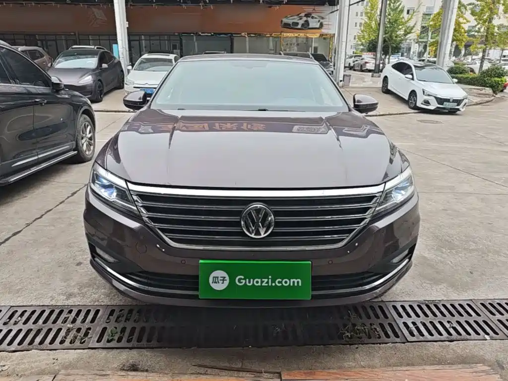 Volkswagen Lavida — миниатюра 3