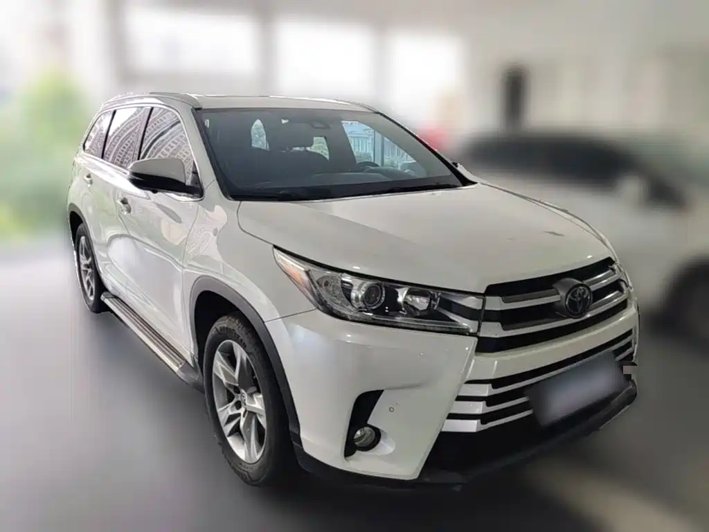 Toyota Highlander — миниатюра 6