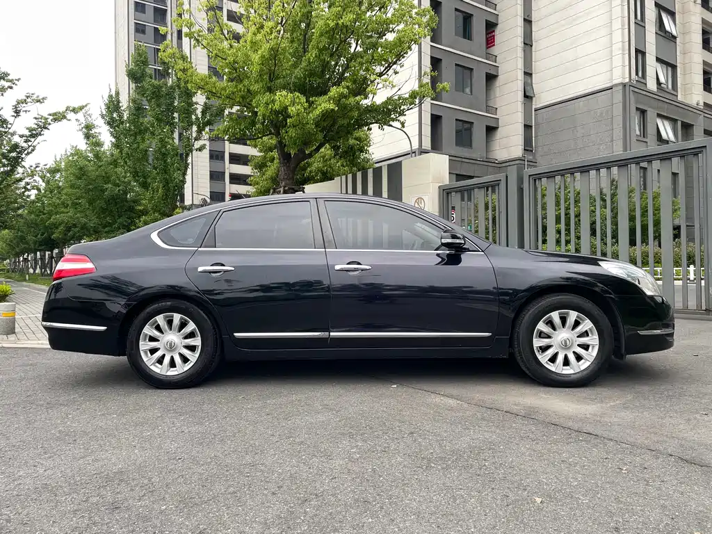 Nissan Altima 2010 2.5L XL