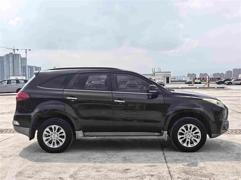 JMC Yusheng S350 — миниатюра 3