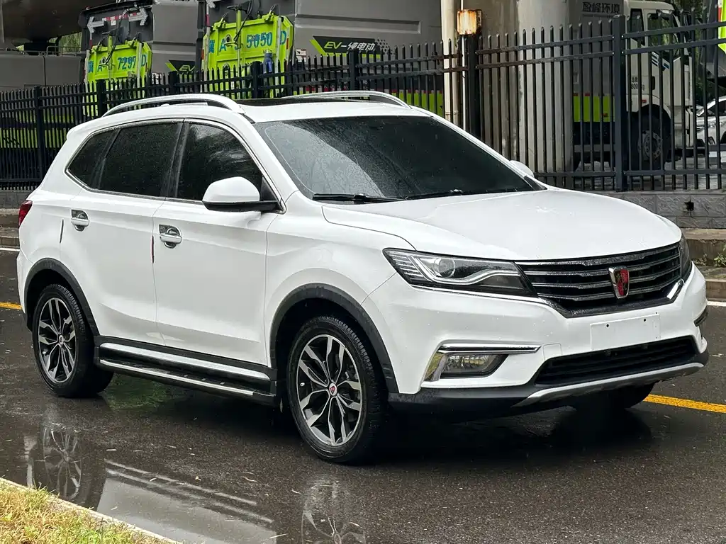 Roewe RX5 — миниатюра 3