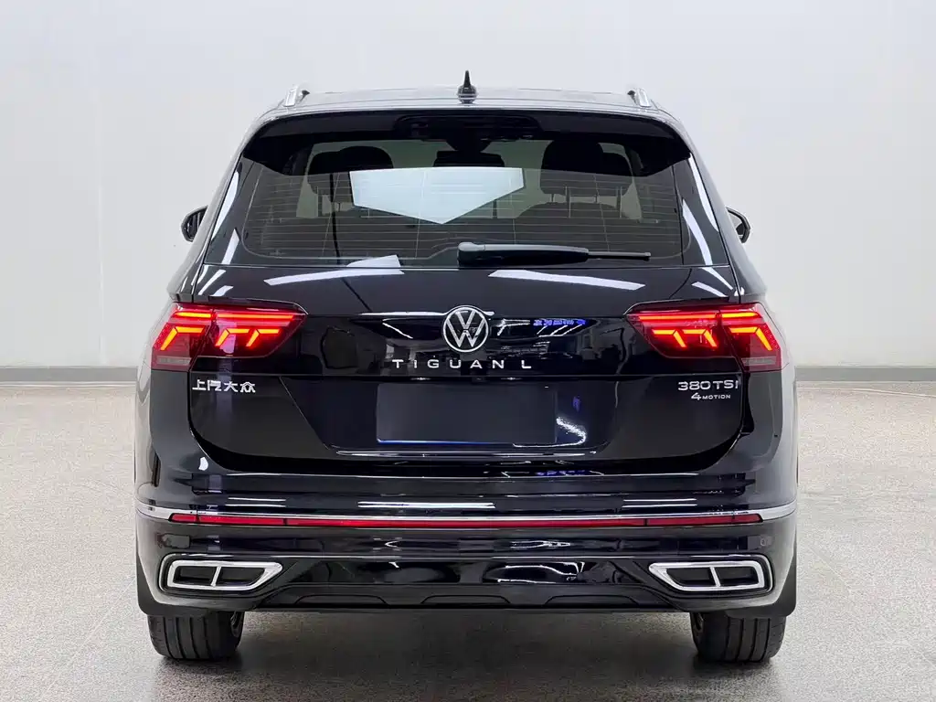 Volkswagen Tiguan L — миниатюра 4