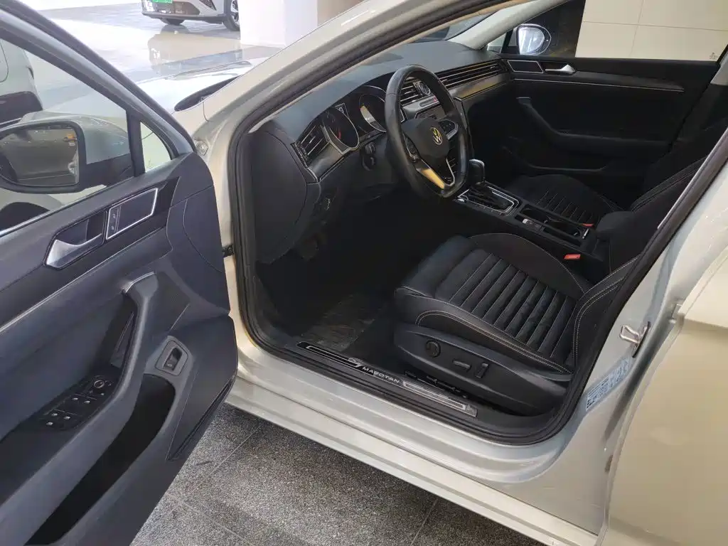 Volkswagen Magotan — миниатюра 10