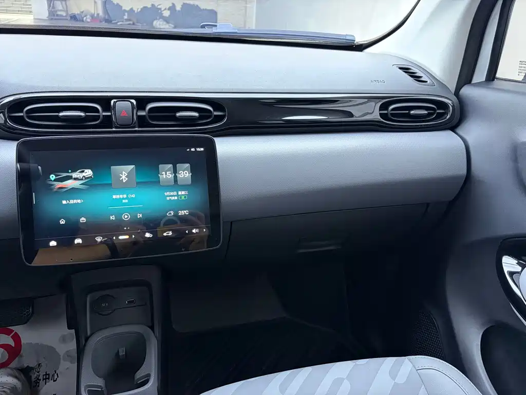 Leapmotor Leapmotor T03 — миниатюра 15