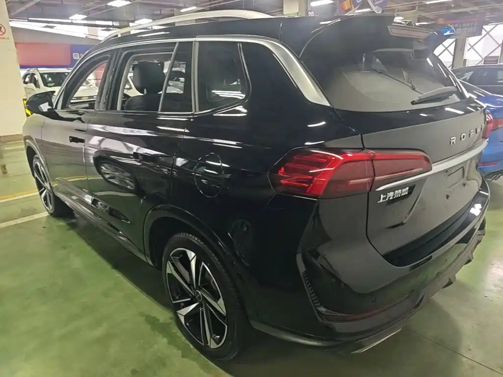 Roewe RX5 eMAX — миниатюра 5