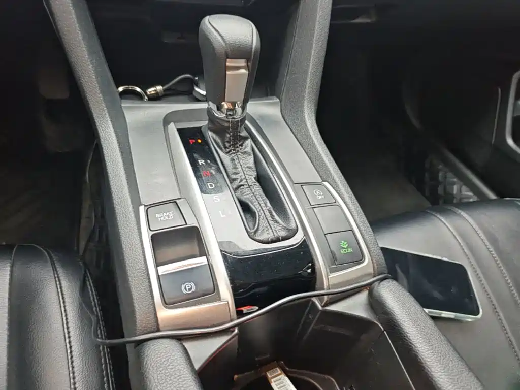 Honda Civic — миниатюра 14