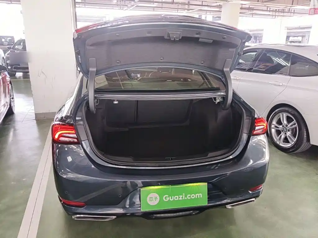 Buick LaCrosse — миниатюра 19
