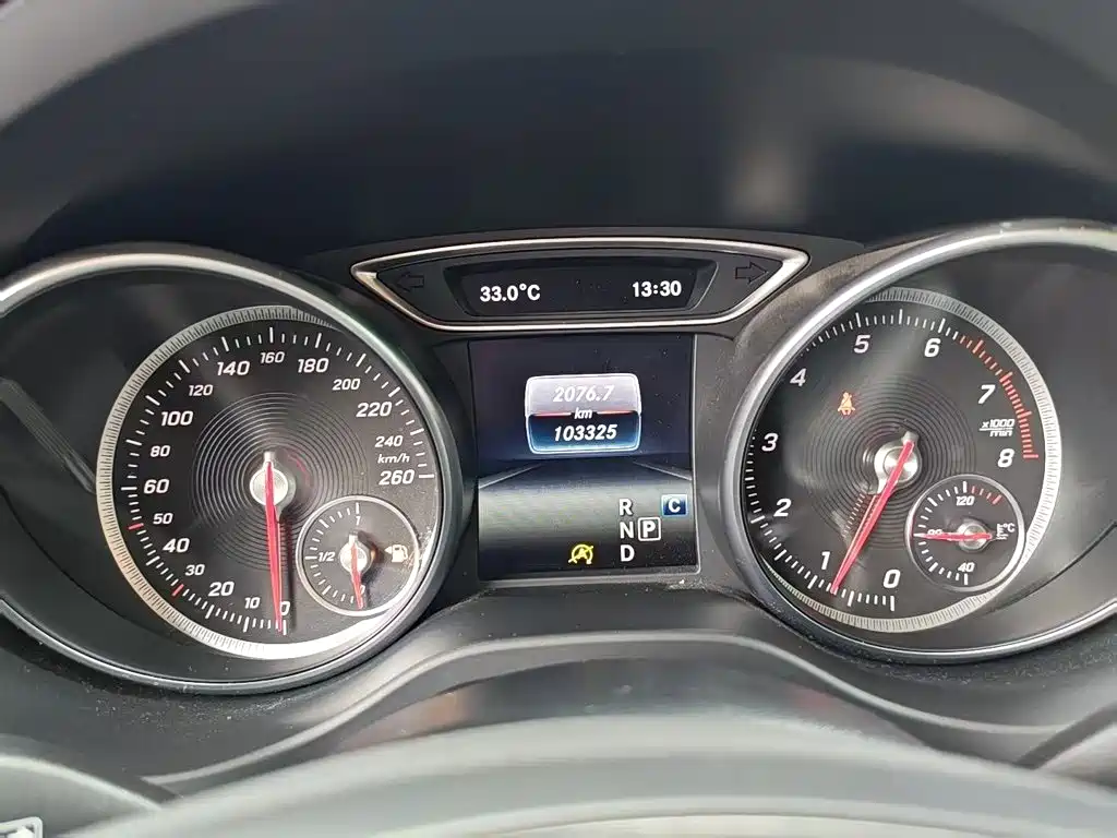 Mercedes-Benz GLA — миниатюра 15