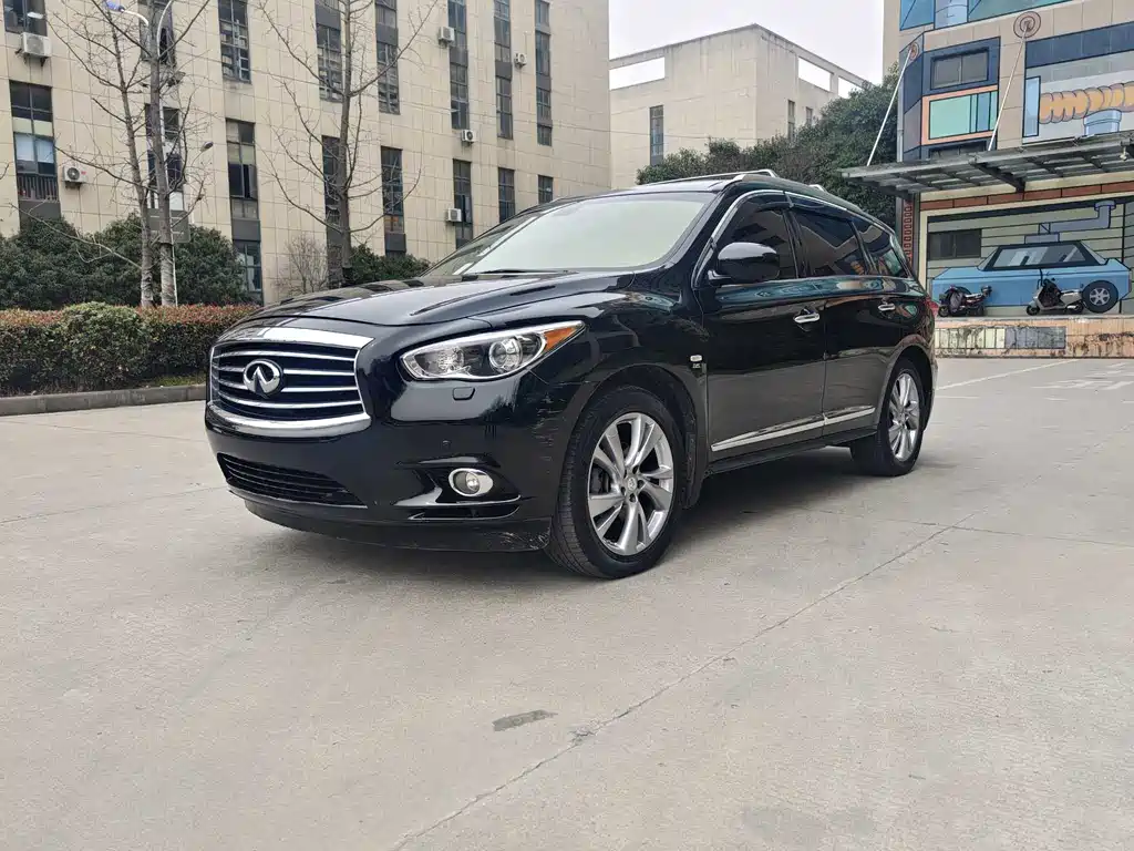 Infiniti JX 2013 JX35