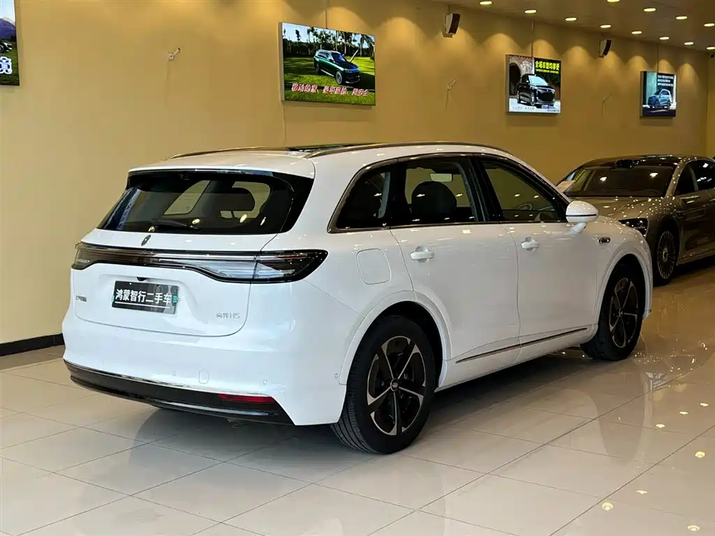 Shangjie H5 2025 Max