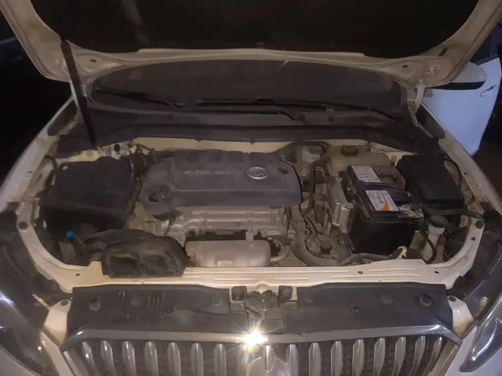 Buick Excelle — миниатюра 16