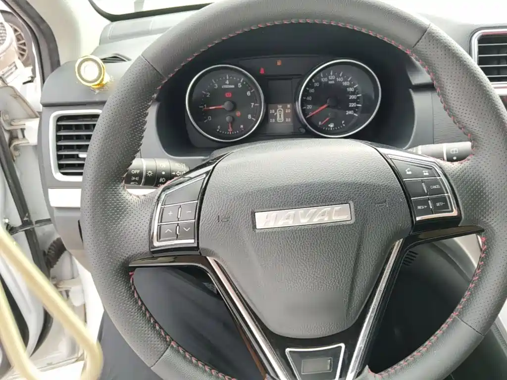 Haval M6 — миниатюра 11