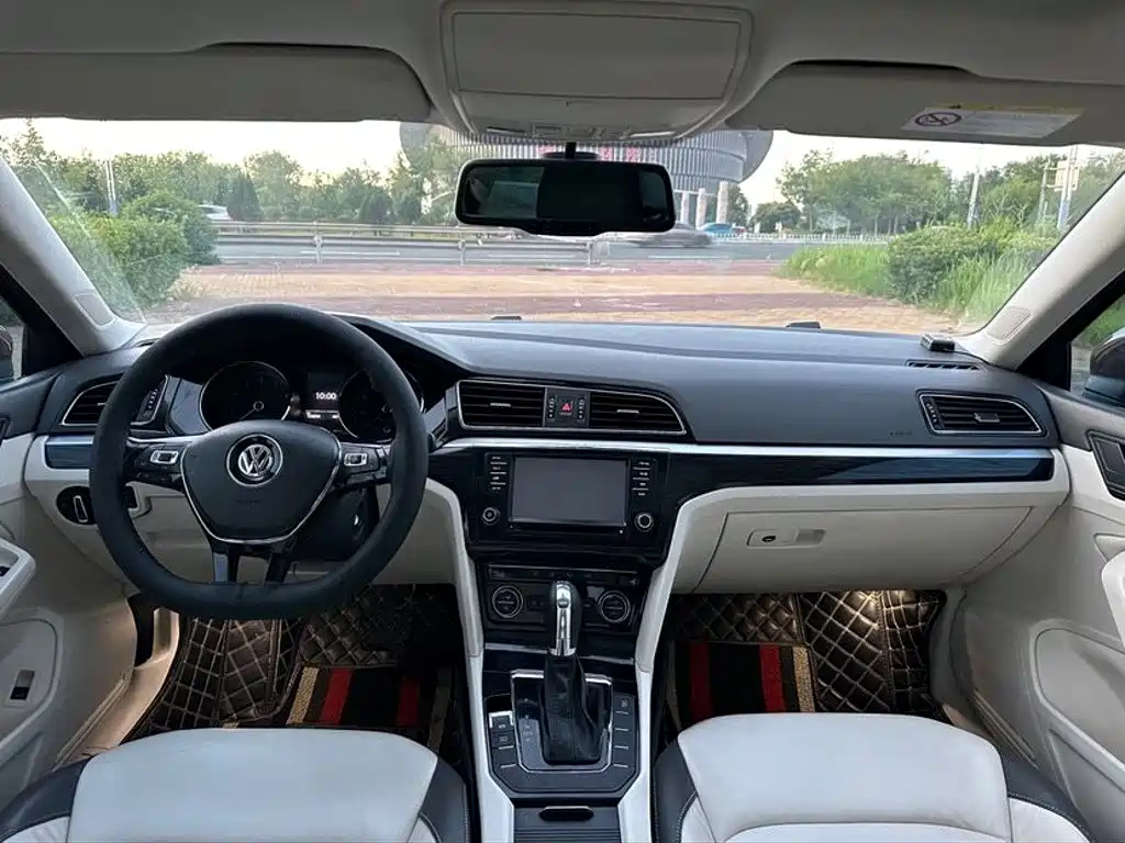 Volkswagen Lamando — миниатюра 9