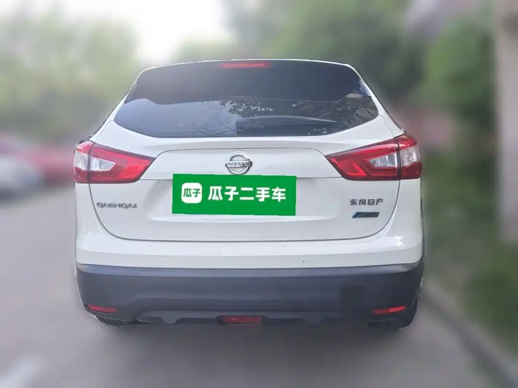 Nissan Qashqai — миниатюра 4