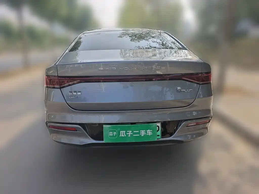 BYD Qin PLUS — миниатюра 3