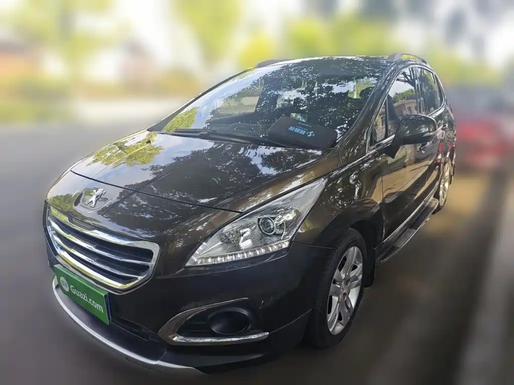 Peugeot 3008 — миниатюра 2
